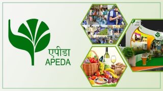 Agricultural and Processed Food Products Export Development Authority will establish a Basmati and Organic Training Center, along with a demonstration farm, in the Pilibhit district of Uttar Pradesh